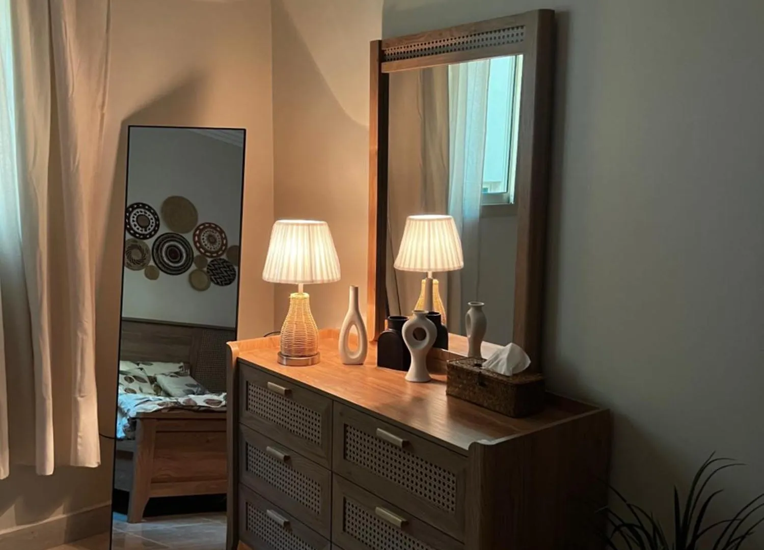 استديو بوهيمي فاخر Apartment Riyadh Saudi Arabia