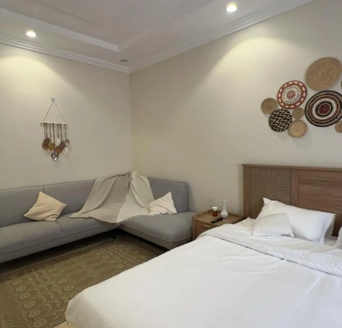 استديو بوهيمي فاخر Apartment Riyadh
