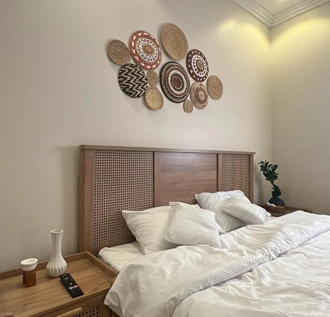 استديو بوهيمي فاخر Apartment Riyadh 0*,
