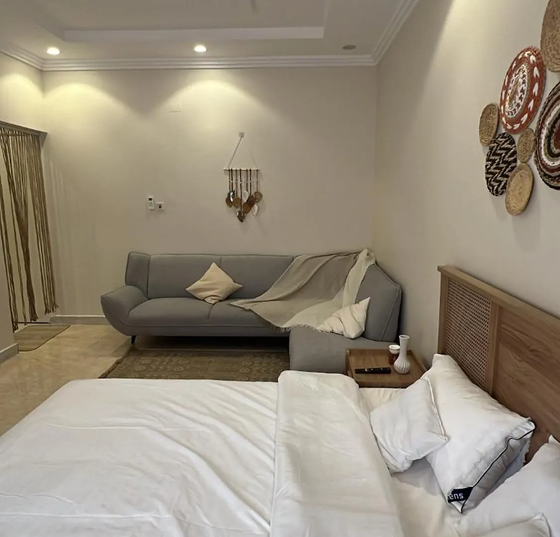 استديو بوهيمي فاخر Apartment Riyadh